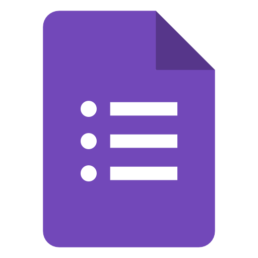 Backup para Google Forms