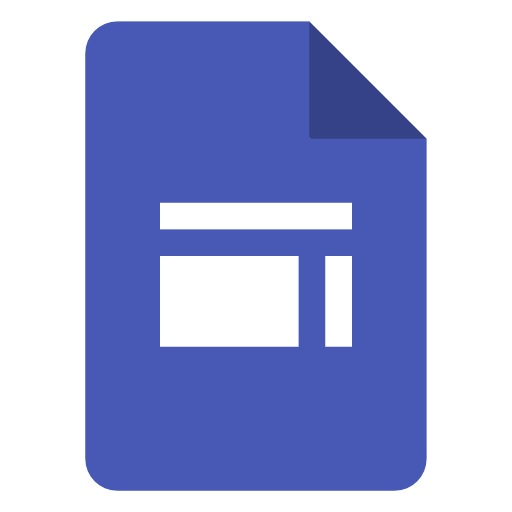 Backup para Google Sites