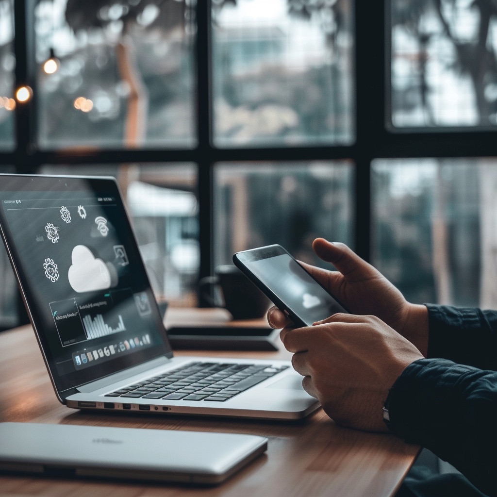 Backup para instituições financeiras