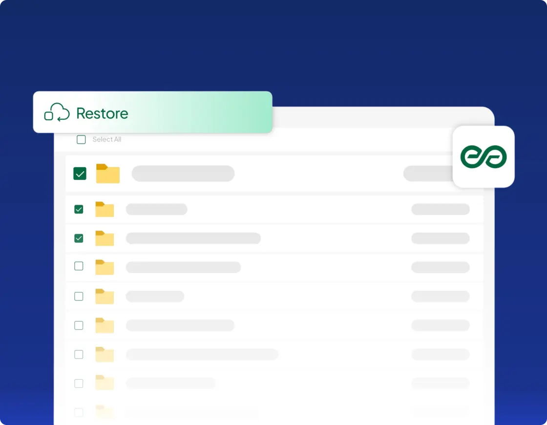 Restauração Granular e Completa