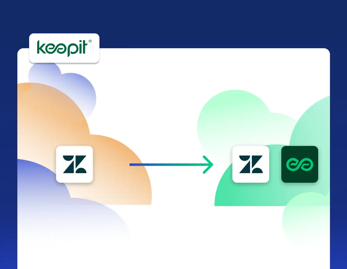 Isolamento seguro dos backups