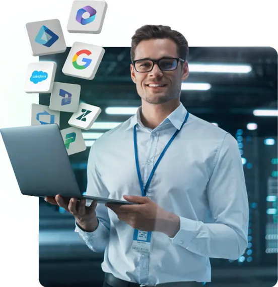 O Keepit é a melhor solução de backup SaaS empresarial