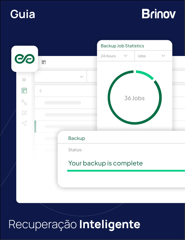 Recuperação Inteligente com Keepit