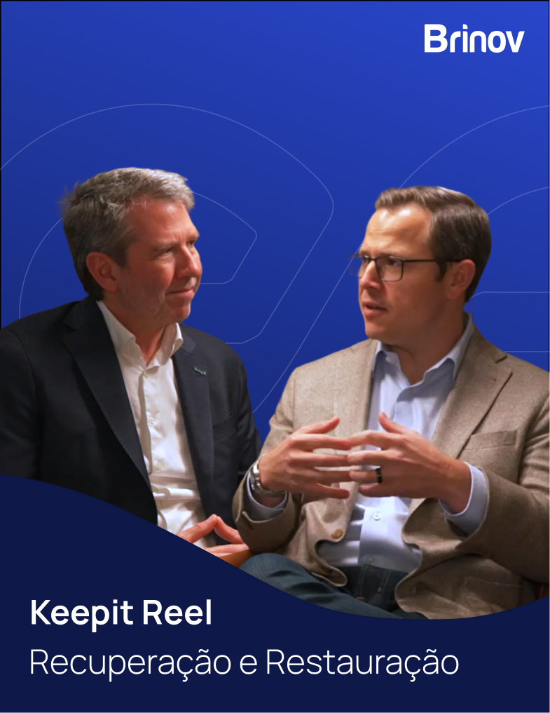Keepit Reel – Fundamentos da Recuperação e Restauro