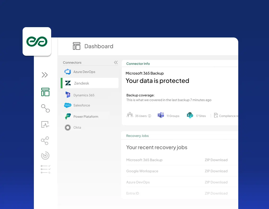 Interface simplificada